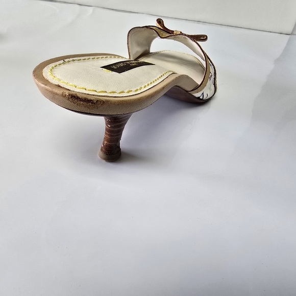 Louis Vuiitton Takashi X Murakami Multicolor mules 38 - Picture 7 of 12